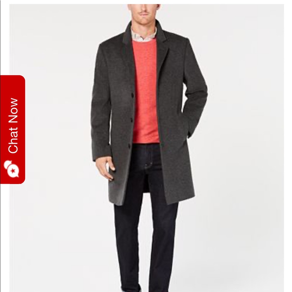 MICHAEL Michael Kors Men’s overcoat